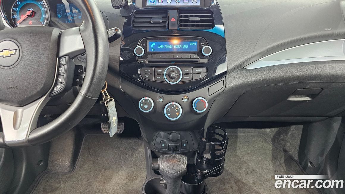 ChevroletGMDaewoo Spark 2014