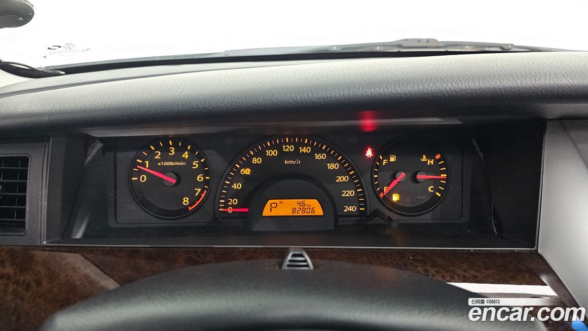 Renault-KoreaSamsung SM5  2009