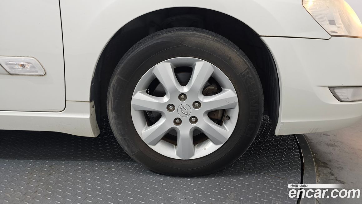 Renault-KoreaSamsung SM5  2009