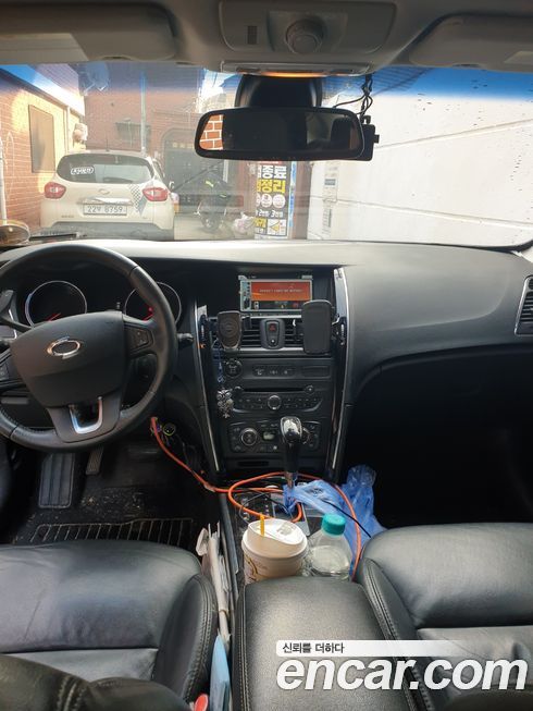 Renault-KoreaSamsung SM7 2012