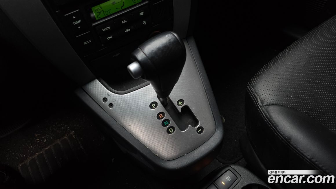 Hyundai Tucson 2007