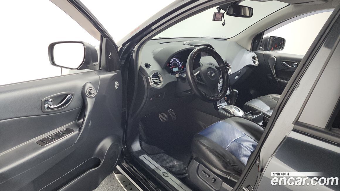 Renault-KoreaSamsung QM5  2015