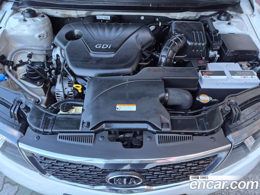 Kia Porte 2013