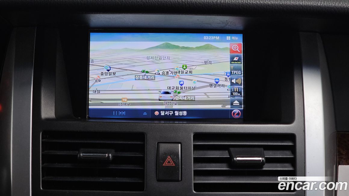 Renault-KoreaSamsung SM5  2009