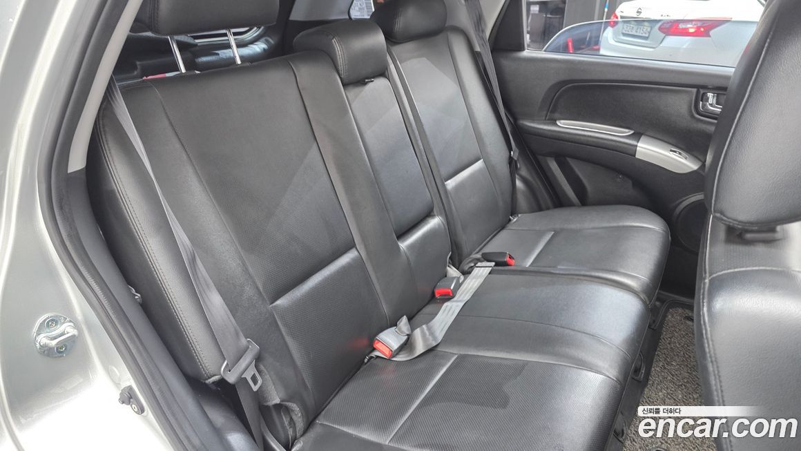 Kia Sportage 2008