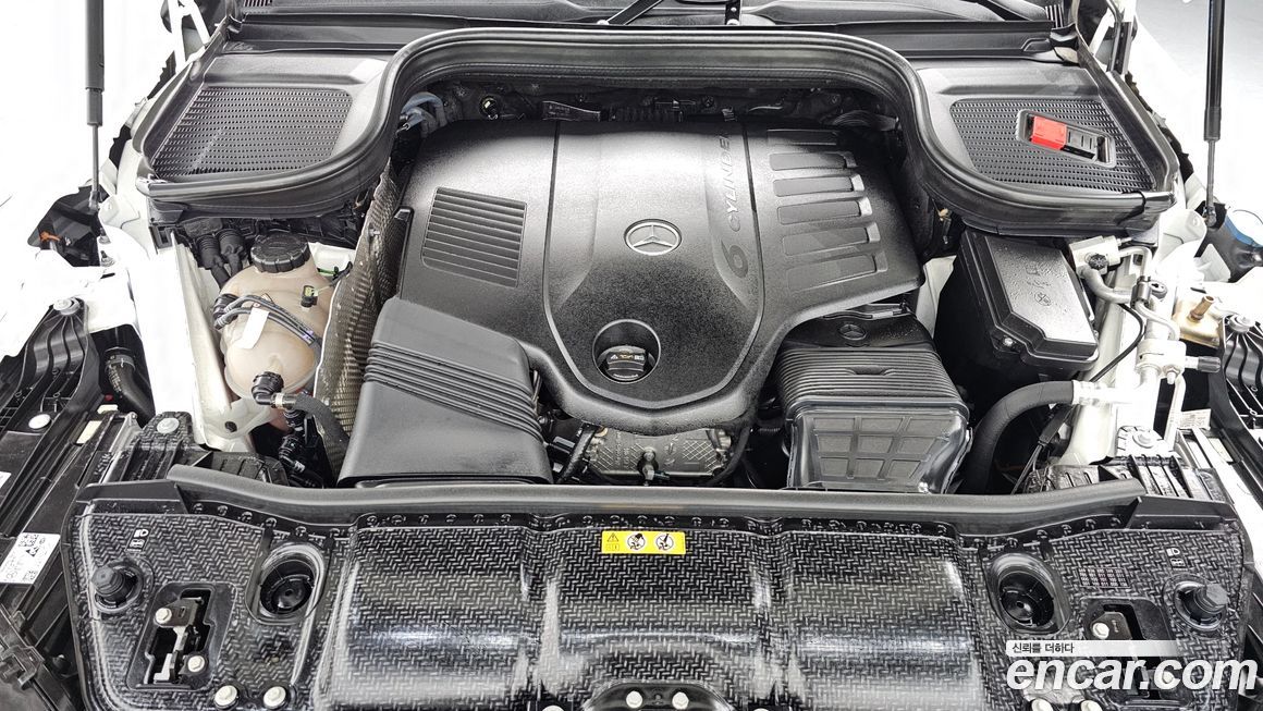 Mercedes-Benz GLE-Class 2021