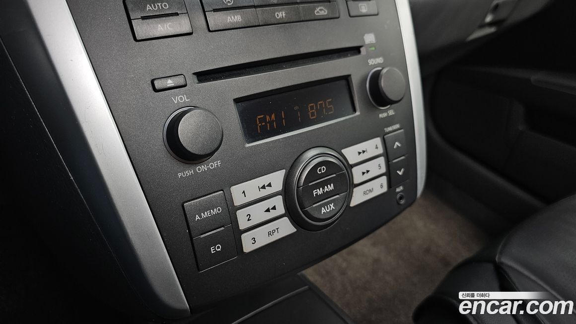 Renault-KoreaSamsung SM5  2009