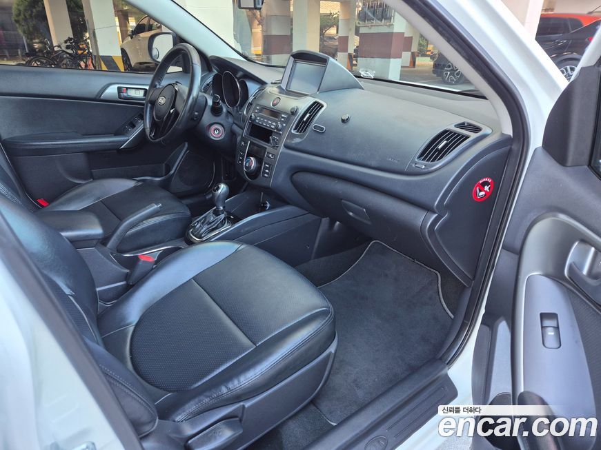 Kia Porte 2013