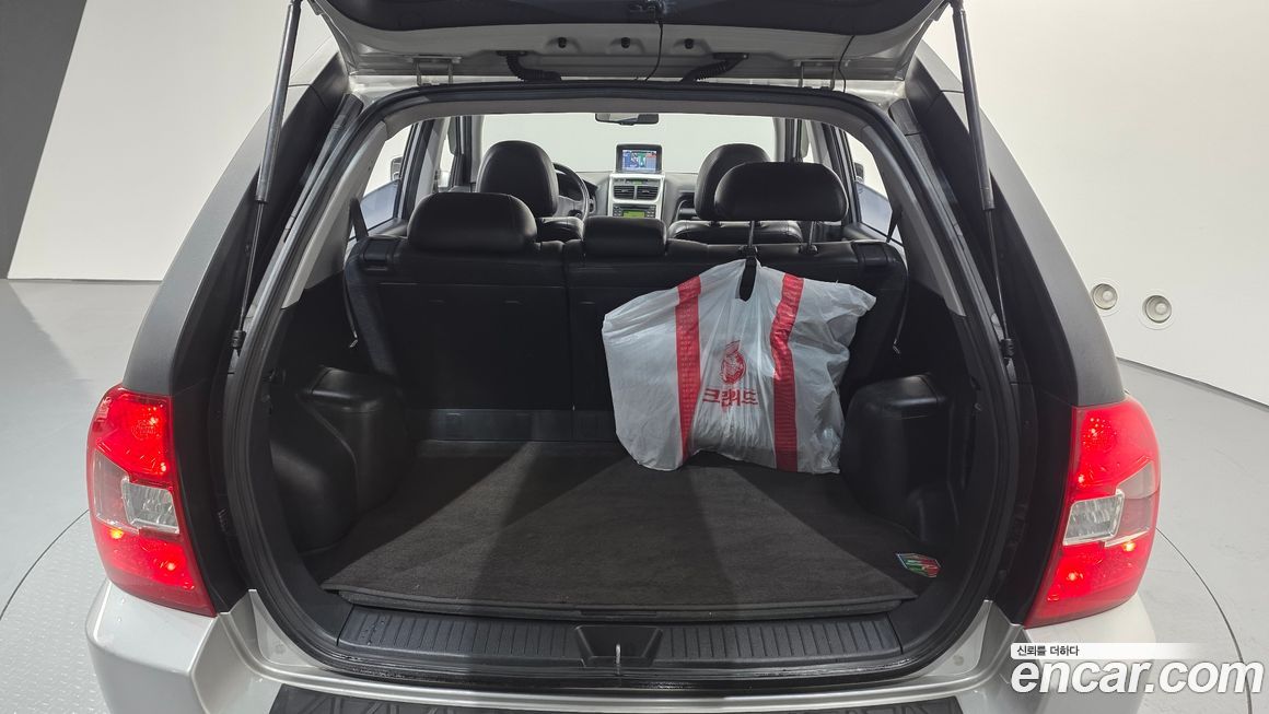 Kia Sportage 2008
