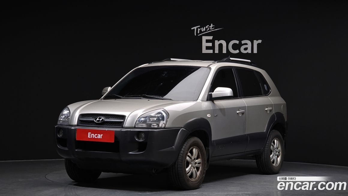 Hyundai Tucson 2007