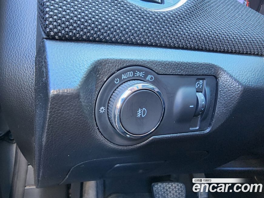 ChevroletGMDaewoo Cruze 2011