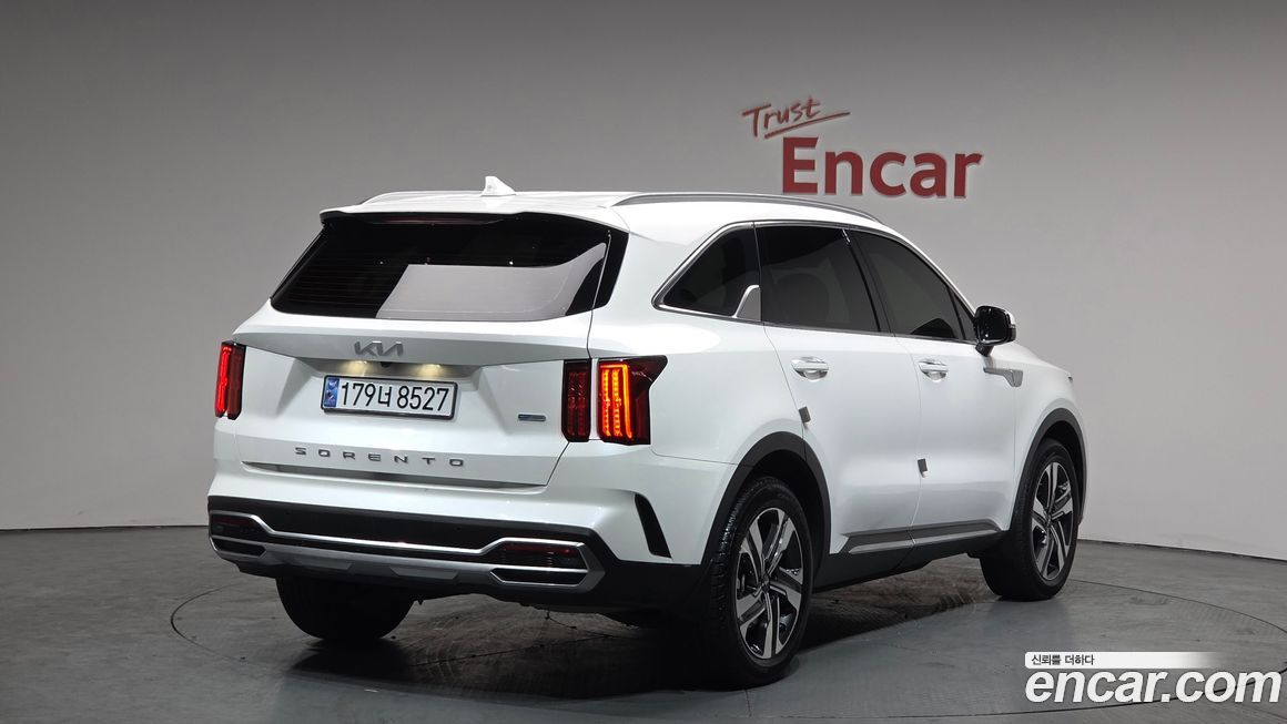 Kia Sorento 2022