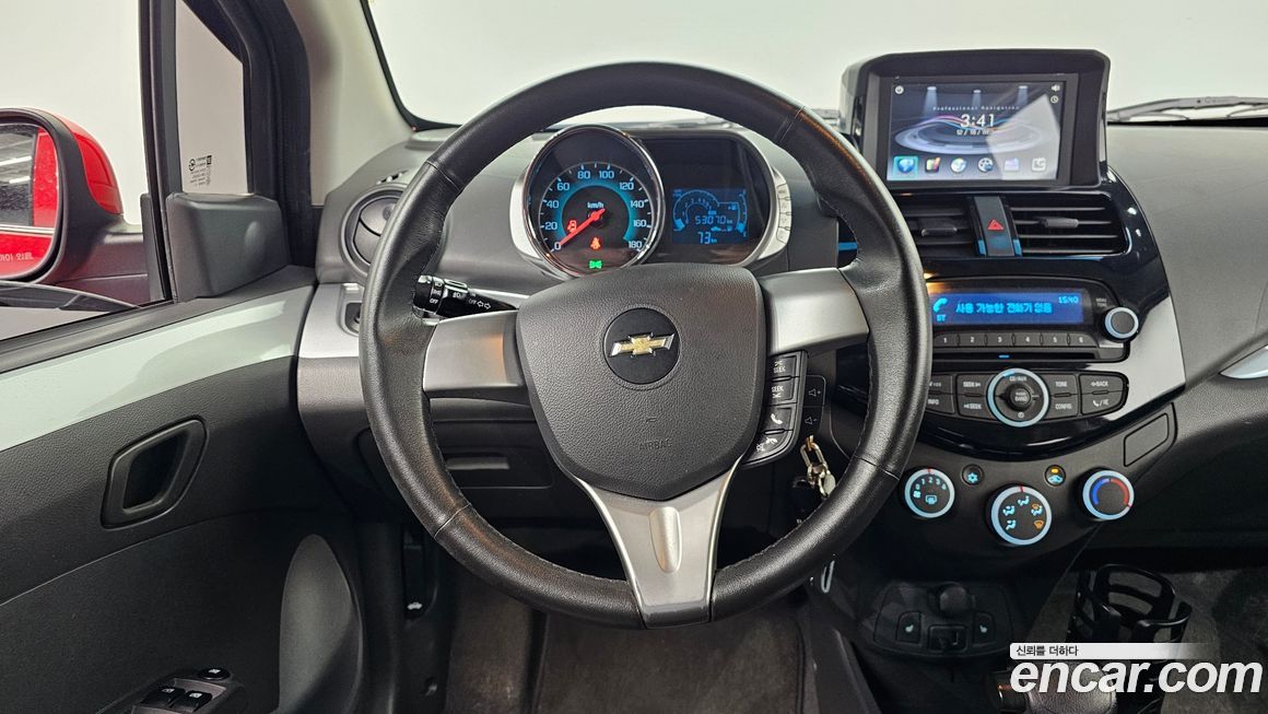 ChevroletGMDaewoo Spark 2014