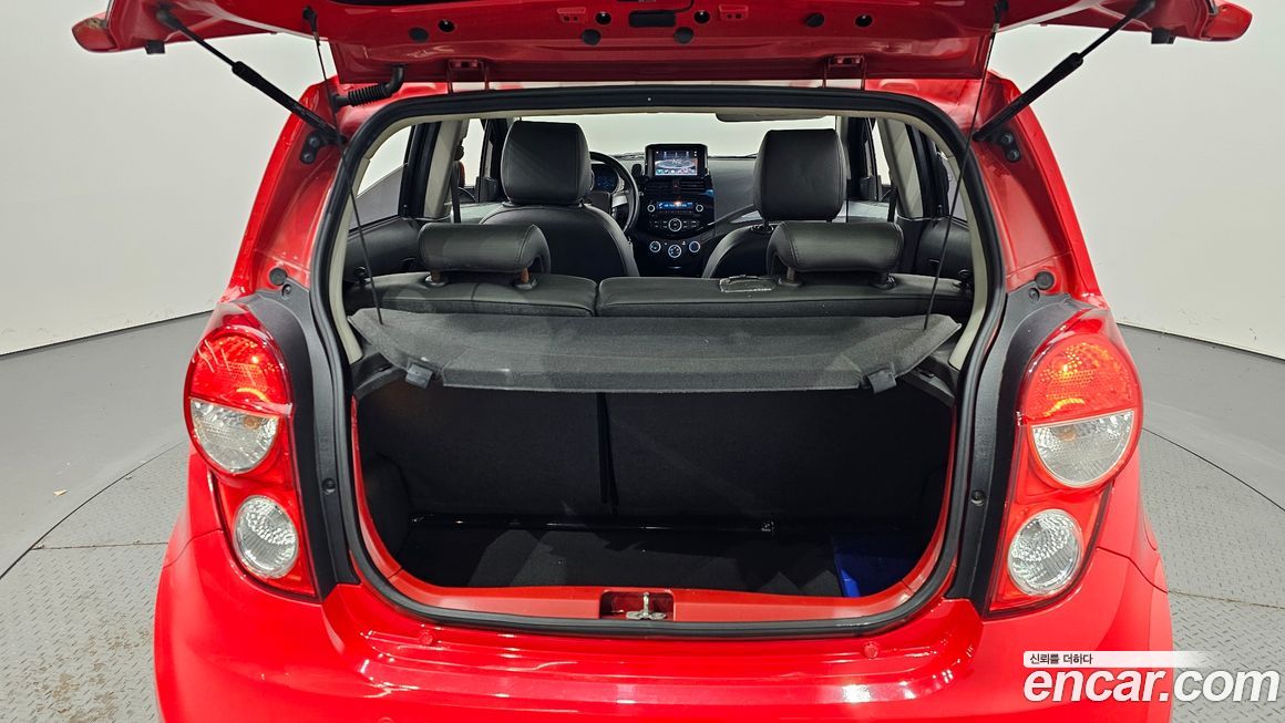 ChevroletGMDaewoo Spark 2014