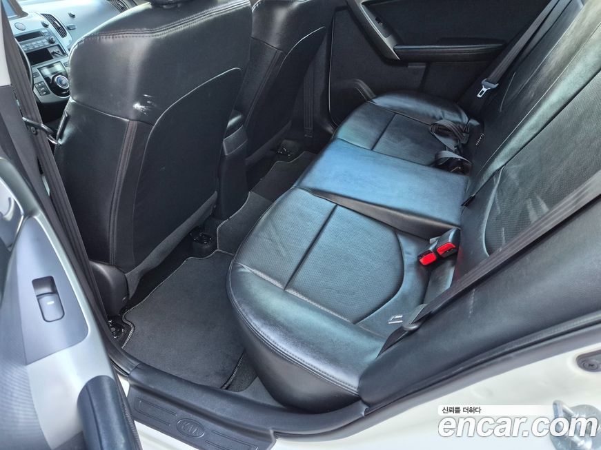 Kia Porte 2013