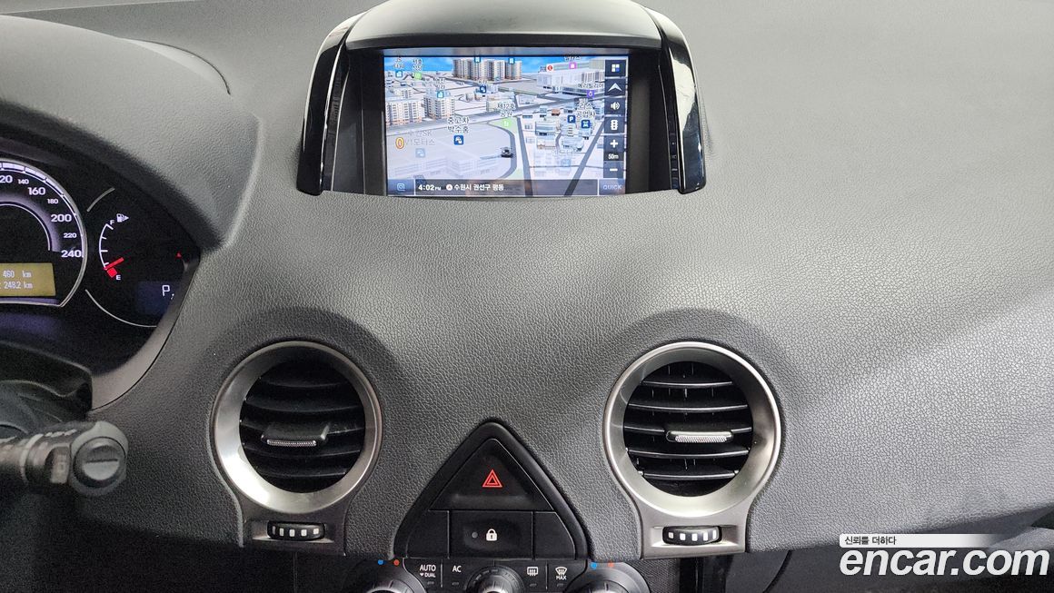 Renault-KoreaSamsung QM5  2015