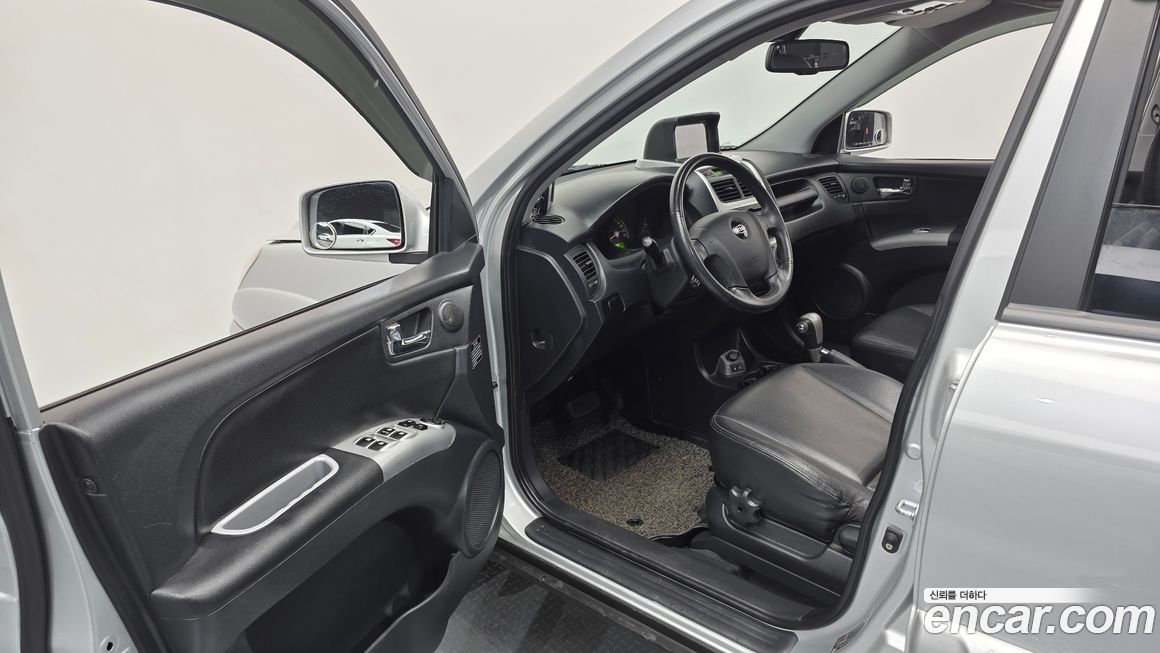 Kia Sportage 2008