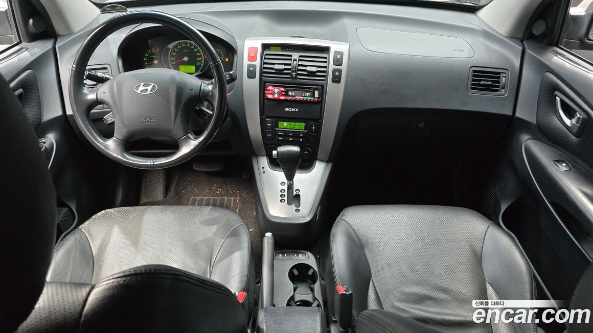 Hyundai Tucson 2007
