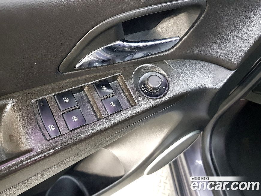 ChevroletGMDaewoo Cruze 2014