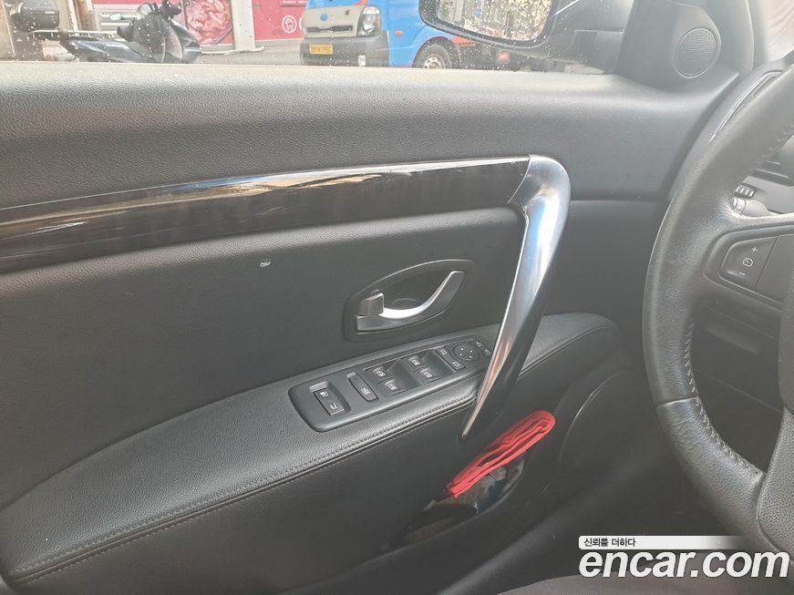 Renault-KoreaSamsung SM7 2012