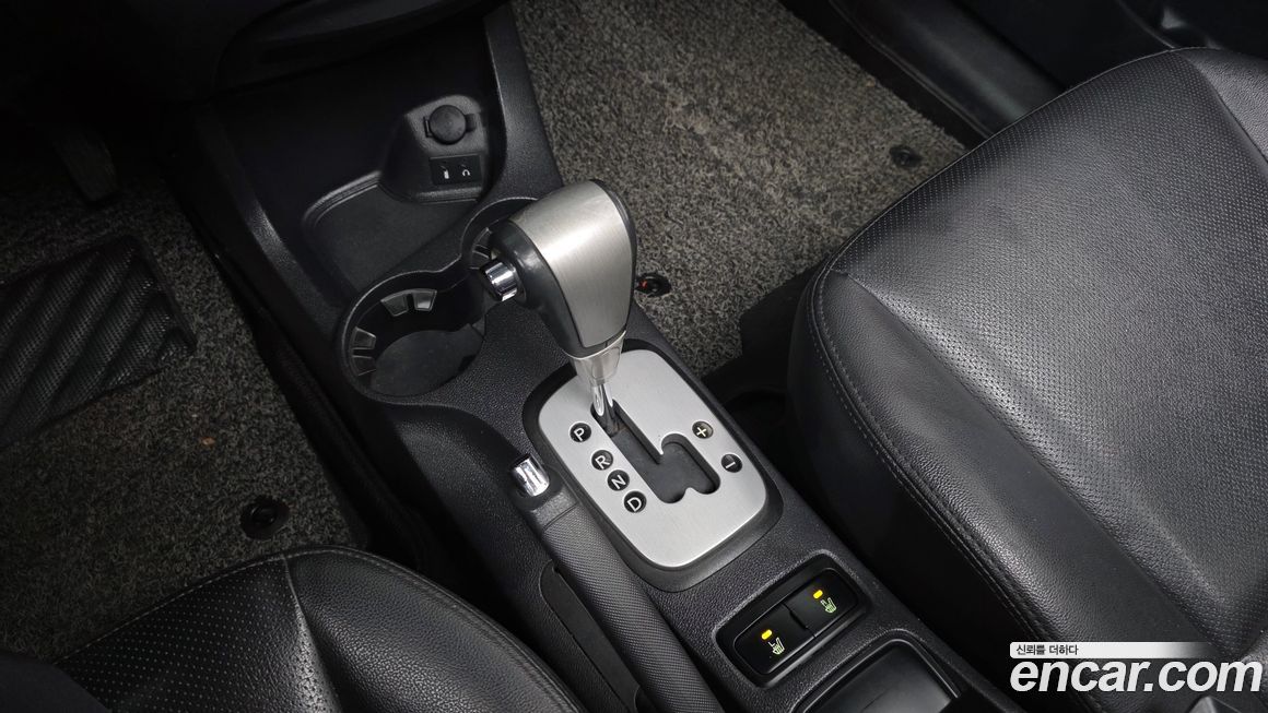 Kia Sportage 2008