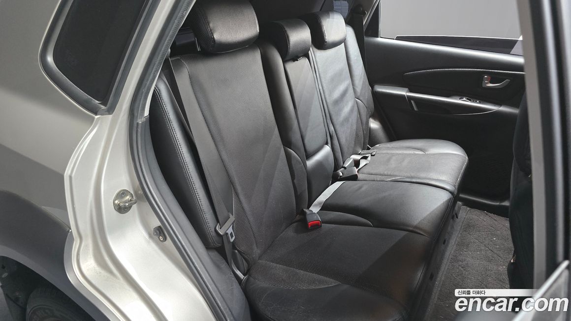 Hyundai Tucson 2007