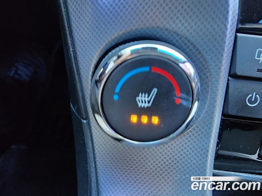 ChevroletGMDaewoo Cruze 2011