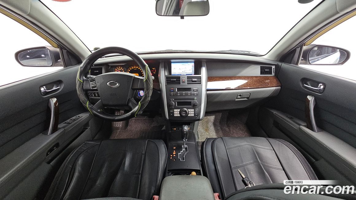 Renault-KoreaSamsung SM5  2009