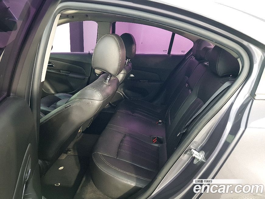 ChevroletGMDaewoo Cruze 2014