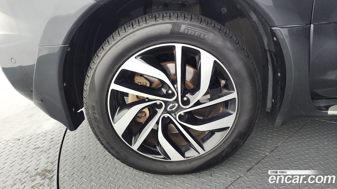 Renault-KoreaSamsung QM5  2015