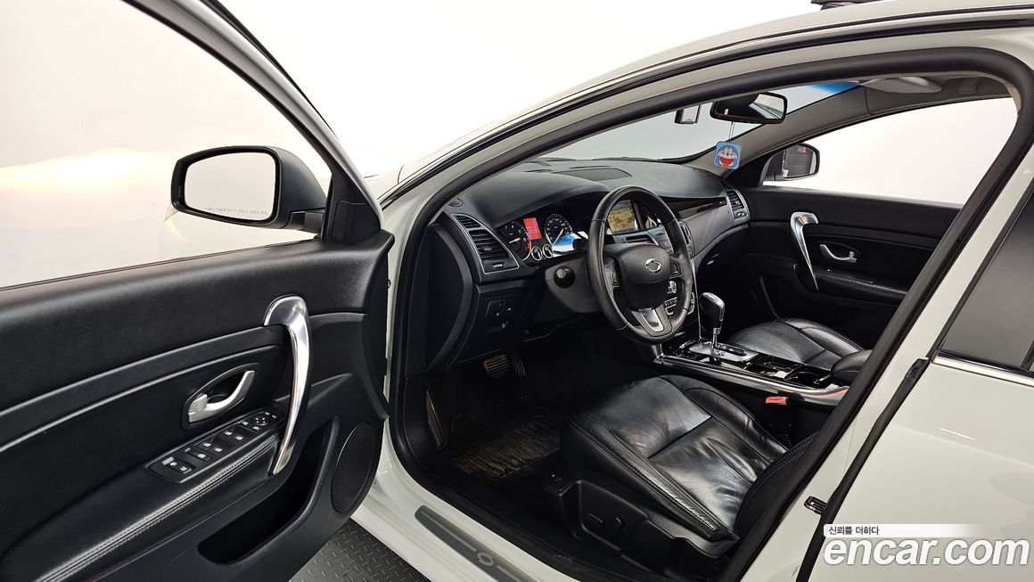 Renault-KoreaSamsung SM5  2012