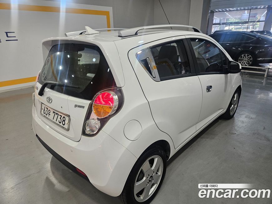 ChevroletGMDaewoo Matiz 2010