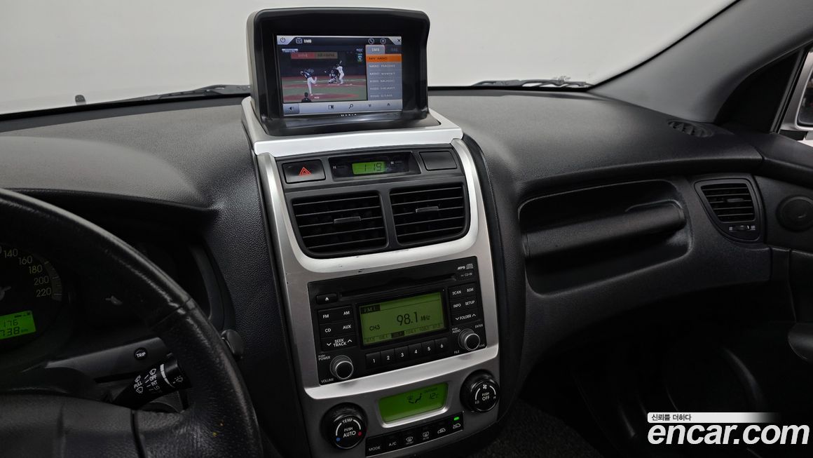 Kia Sportage 2008