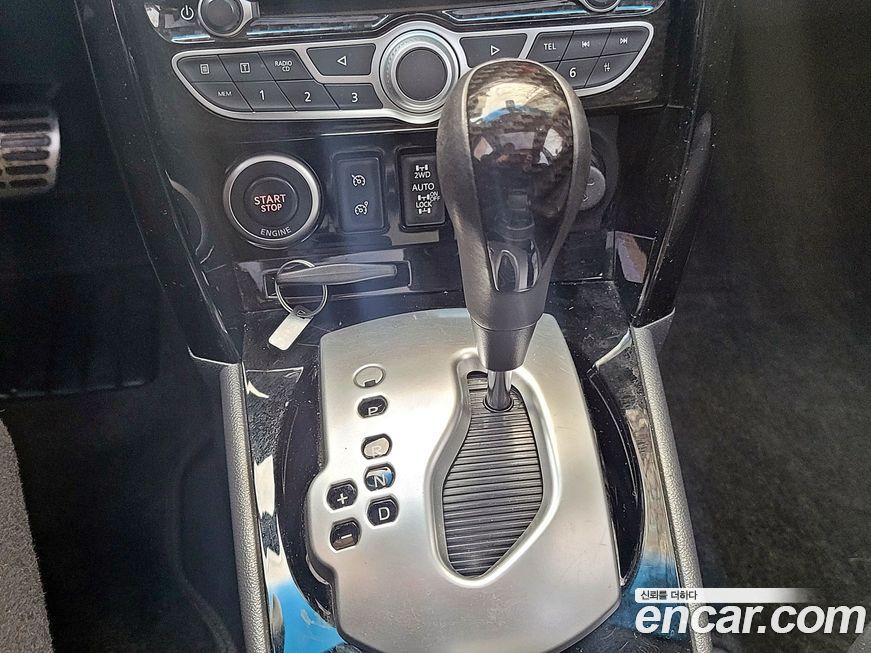 Renault-KoreaSamsung QM5  2011