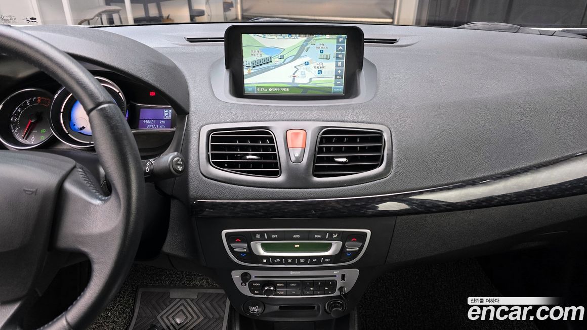 Renault-KoreaSamsung SM3 2015