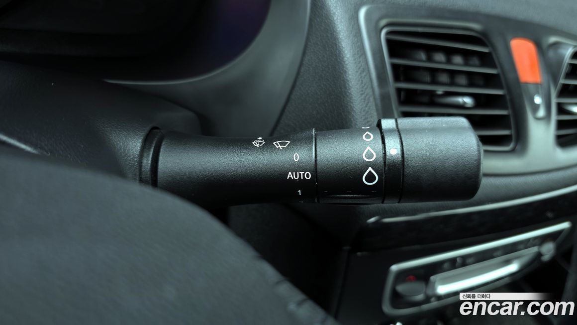 Renault-KoreaSamsung SM3 2015