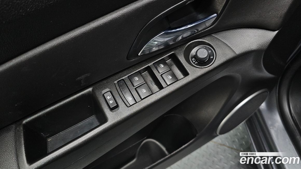 ChevroletGMDaewoo Cruze 2016