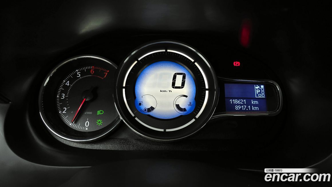 Renault-KoreaSamsung SM3 2015