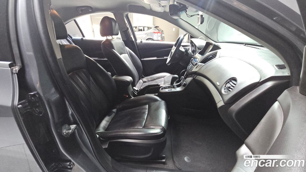 ChevroletGMDaewoo Cruze 2016