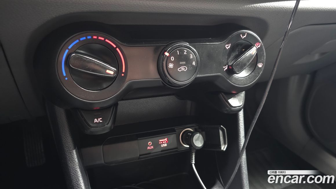 Kia morning 2018