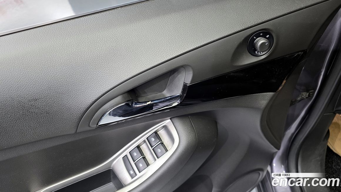 ChevroletGMDaewoo Orlando 2012