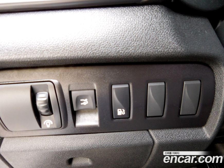 Renault-KoreaSamsung SM3 2014