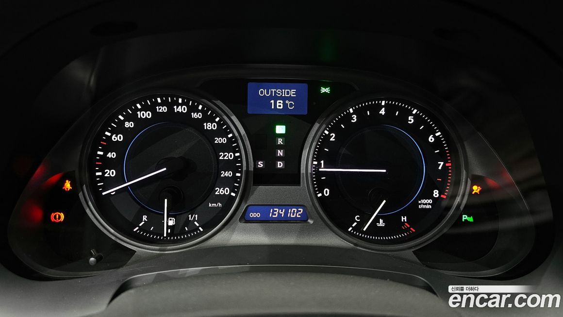 Lexus IS 2006