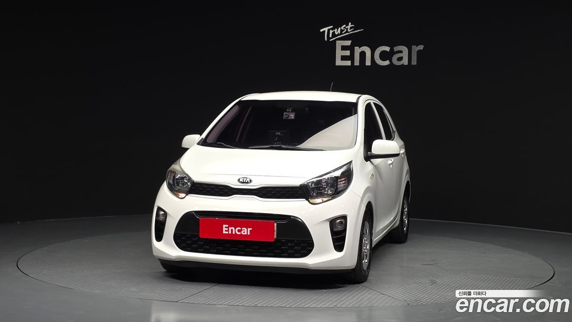 Kia morning 2018