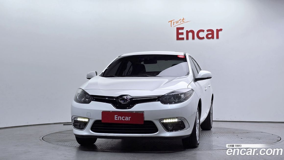 Renault-KoreaSamsung SM3 2015