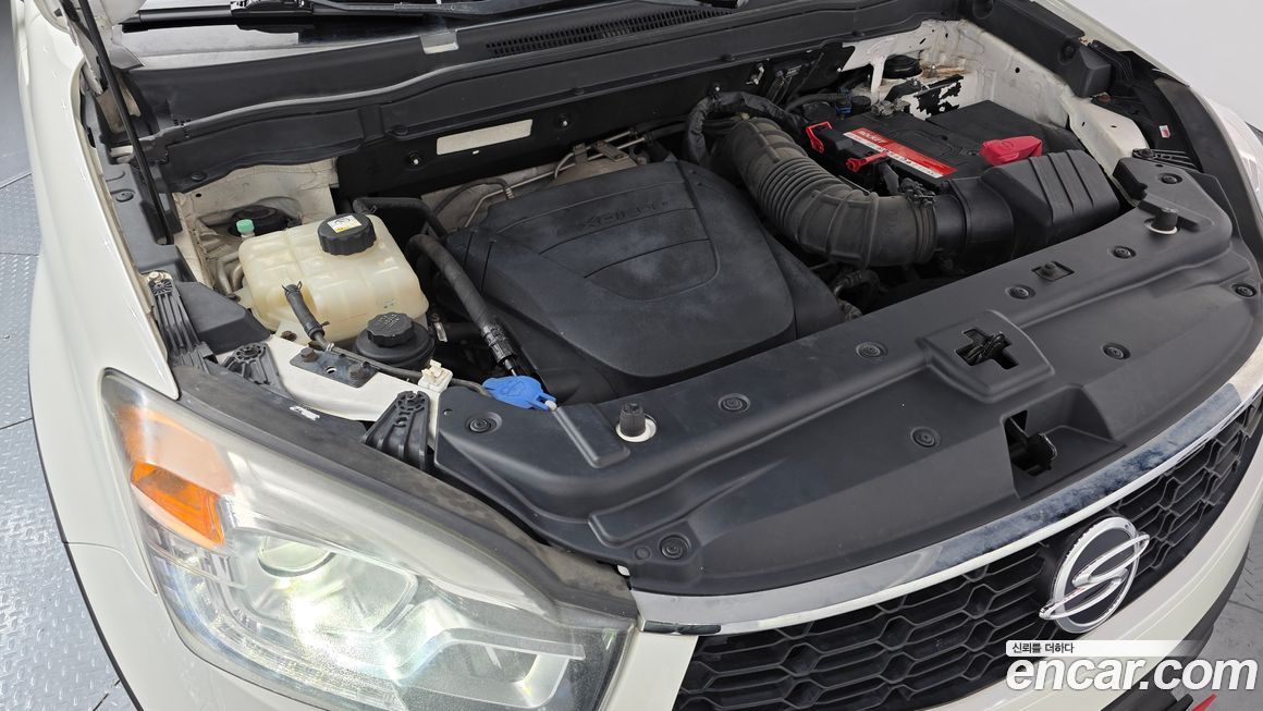 KG_Mobility_Ssangyong KORANDO 2015