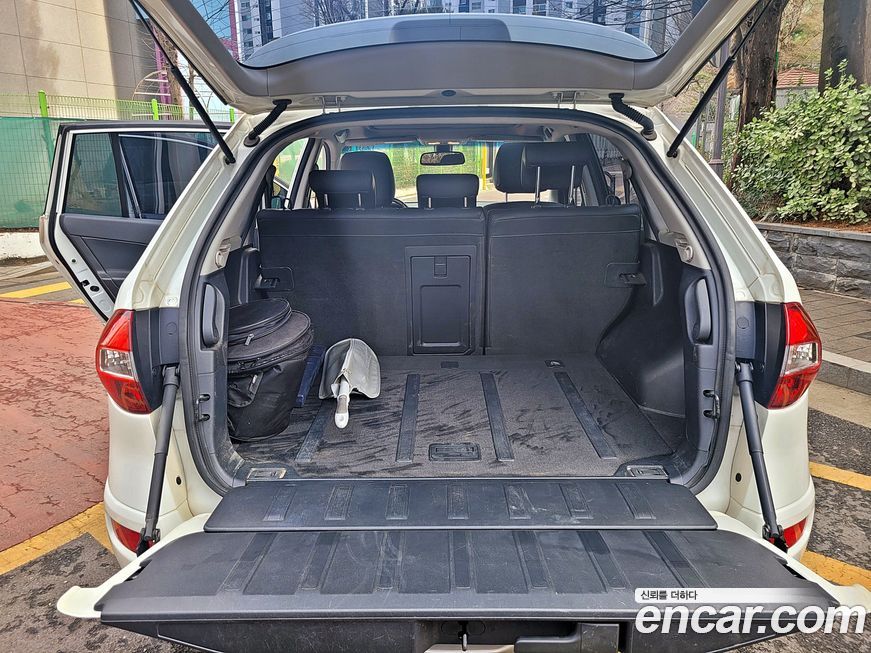 Renault-KoreaSamsung QM5  2011