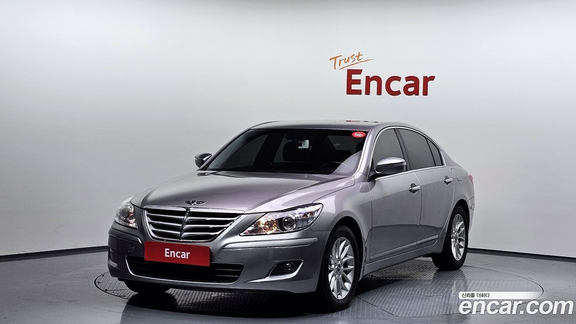 Hyundai Genesis 2011