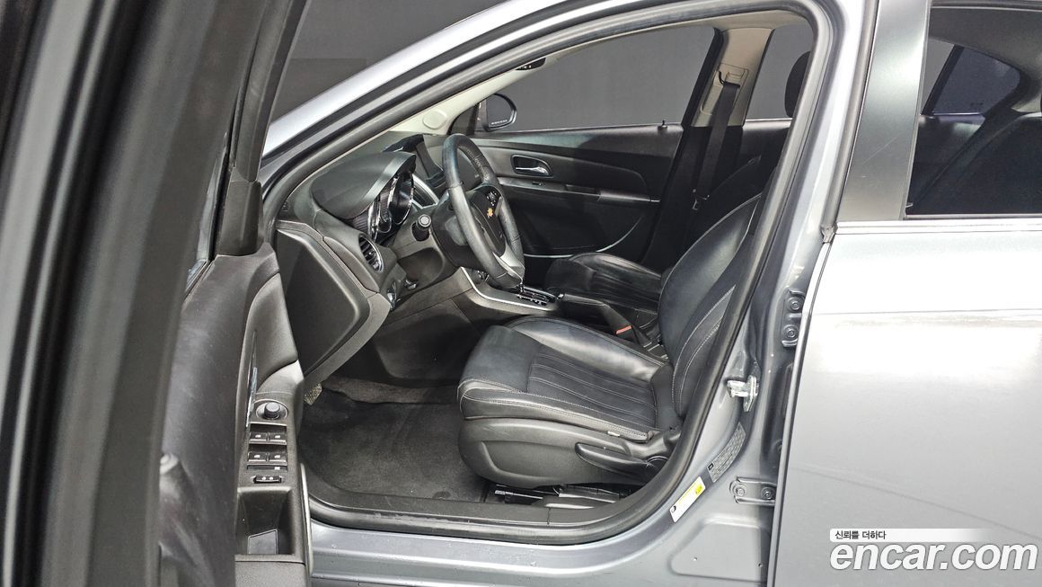 ChevroletGMDaewoo Cruze 2016