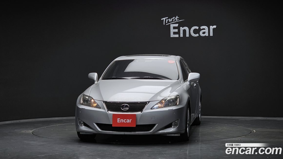 Lexus IS 2006
